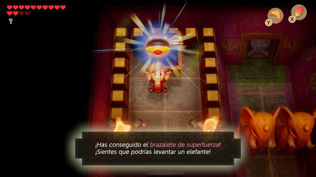 dónde y cómo conseguir todas las armas de Link, canciones de la ocarina y nuevos elementos 20 El despertar de Link