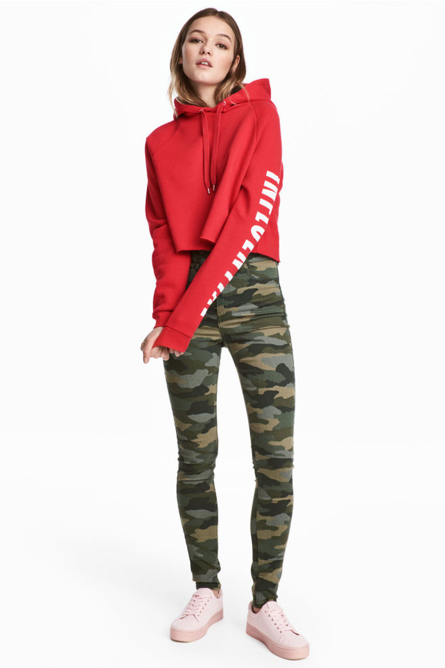 prendas festival H&M