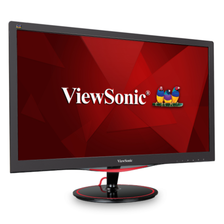 ViewSonic renueva el catálogo de monitores gaming en la gama de entrada: llega el ViewSonic VX2458-MHD