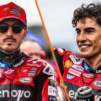 Pecco Bagnaia rechaza ayudar a Marc Márquez: "Yo nunca he recibido órdenes de equipo. Si puedo ganar, ganaré"