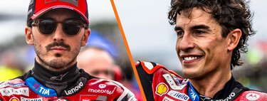 Pecco Bagnaia rechaza ayudar a Marc Márquez: "Yo nunca he recibido órdenes de equipo. Si puedo ganar, ganaré"