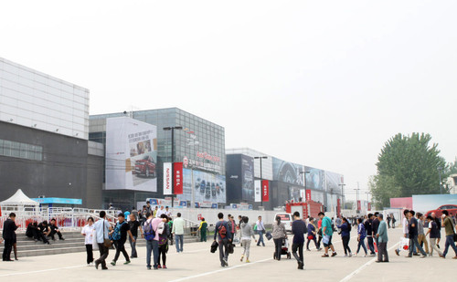 AutoChina 2016: ¿tiene el mayor mercado mundial uno de los mejores salones del automóvil?