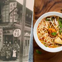 El ramen se ha convertido en el plato nacional por antonomasia de Japón. El pequeño detalle es que no es suyo