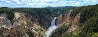 Deja su trabajo de 75.000 dólares y se va a vivir a un parque nacional: "Me cambió la vida, pago 96 dólares al mes de alquiler"