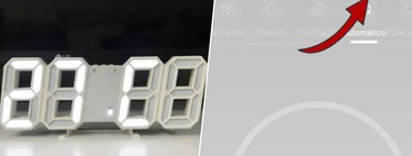 He encontrado el hack definitivo para mi aire acondicionado: un reloj-termómetro de AliExpress de 7 euros