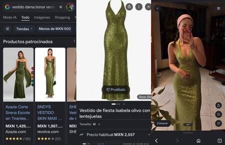 Google Shopping Try On Funcion Usa Ia Generativa Para Probar Ropa Zapatos Usuarios Virtual Xataka Mexico 1400 X 900 Px