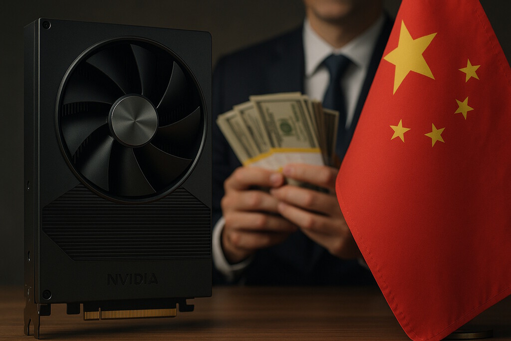 El fundador de DeepSeek gana millones con la "alternativa china a Nvidia"… pero sigue usando chips de Nvidia ilegales en China 