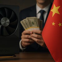 El fundador de DeepSeek gana millones con la "alternativa china a Nvidia"… pero sigue usando chips de Nvidia ilegales en China 