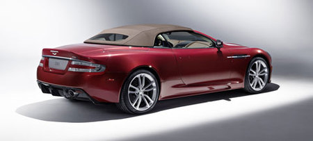 Aston Martin DBS Volante