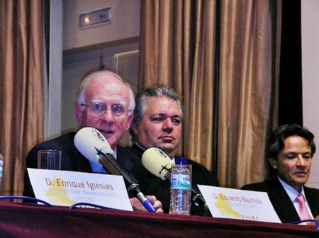Bautista (SGAE) compara la exención del canon en la Administración con no pagar la luz