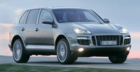 Porsche Cayenne Turbo S