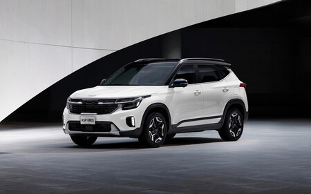 Kia Seltos 2026
