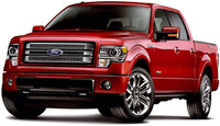 2013 Ford F-150 Limited, aún más lujo