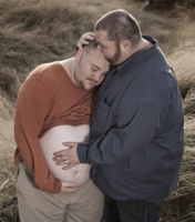 Otro hombre embarazado