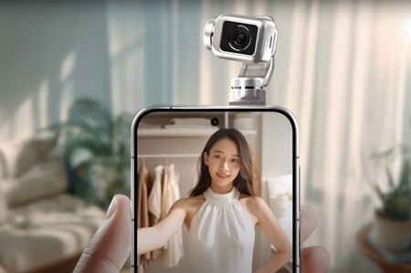 Honor Robot Phone