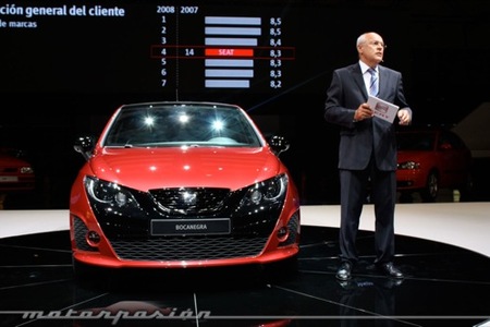 Seat Ibiza Bocanegra, la sorpresa del Salón de Barcelona