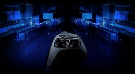 Peugeot i-Cockpit, así serán por dentro los leones del futuro