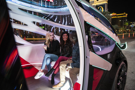 Mercedes Vans Urbanetic 5