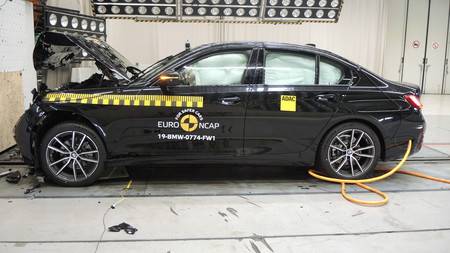 Bmw Serie 3 Euro Ncap