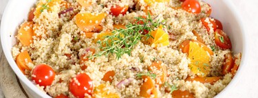 Todo sobre la quinoa: propiedades, beneficios y recetas