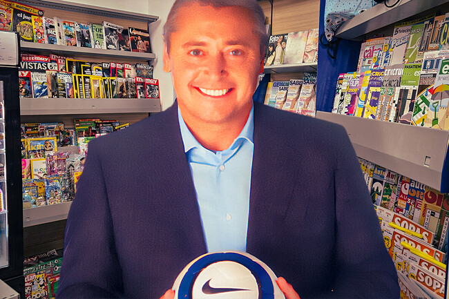 El PC Fútbol que hacía fichar a Romario por el Mérida vuelve a jugarse gratis. Ahora ya no te hace falta ir al kiosco a buscarlo
