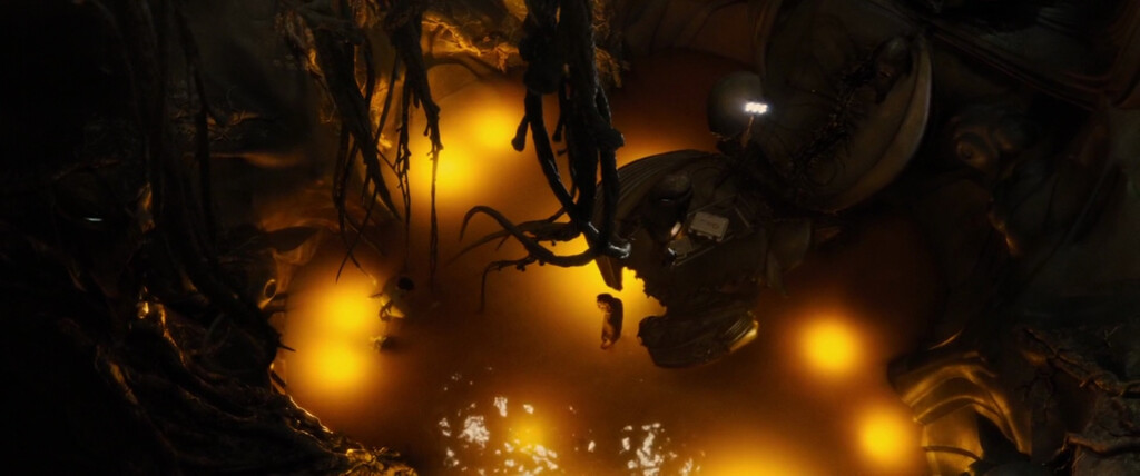 Hoy en Netflix, la película que aceleró la creación de un universo cinematográfico tan ambicioso como descompensado