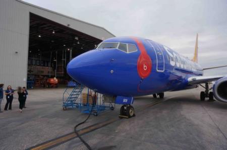 La aerolínea Southwest introduce Beats para escuchar música en streaming en sus vuelos