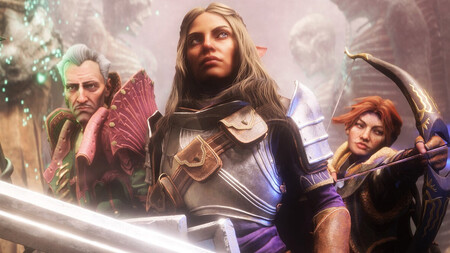 Dragon Age The Veilguard