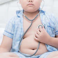 Obesidad y sobrepeso en la infancia: un problema que afecta al 40% de los niños españoles menores de ocho años