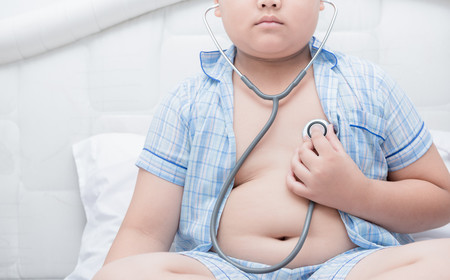 Obesidad y sobrepeso en la infancia: un problema que afecta al 40% de los niños españoles menores de ocho años