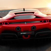 Ni italiano ni alemán: este superdeportivo con motor V8 híbrido viene de China y su creador dice que “es mejor que un Ferrari SF90”