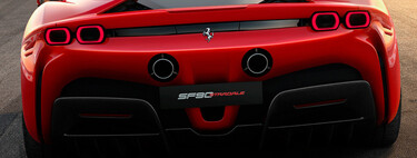Ni italiano ni alemán: este superdeportivo con motor V8 híbrido viene de China y su creador dice que “es mejor que un Ferrari SF90”