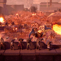 El hermano pequeño de Helldivers 2 se ha puesto las pilas y se está fijando en Left 4 Dead 2 para mejorar sus masacres de bichos