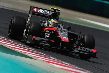 Hispania F1 Racing Team interesada en la tecnología Williams F1