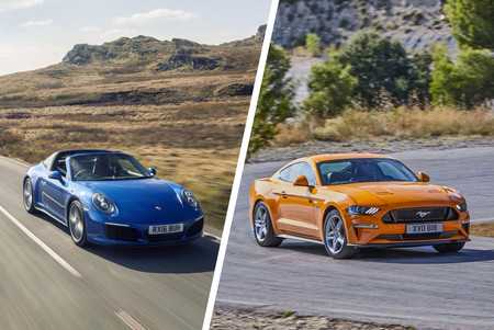 Mustang Y 911