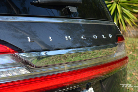 Lincoln Navigator 2019 19