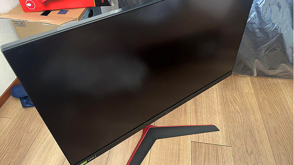 Llevaba 5 años jugando con este monitor y en todo ese tiempo no supo que podía hacer que sus juegos se vieran mejor