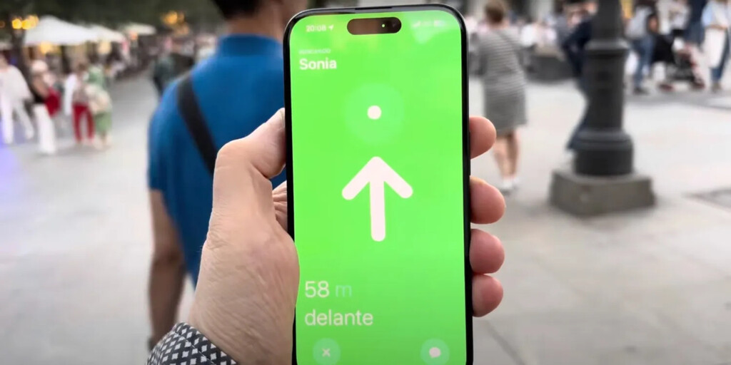 ¿Has perdido a tus amigos? Encuéntralos gracias al iPhone 15 y el nuevo chip que habita en su interior ¿Has perdido a tus amigos? Encuéntralos gracias al iPhone 15 y el nuevo chip que habita en su interior