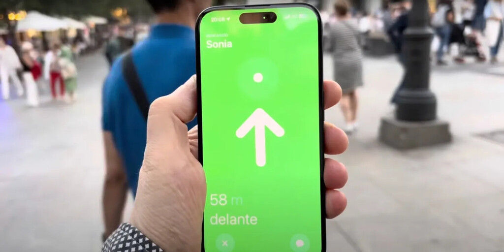 ¿Has perdido a tus amigos? Encuéntralos gracias al iPhone 15 y el nuevo chip que habita en su interior 