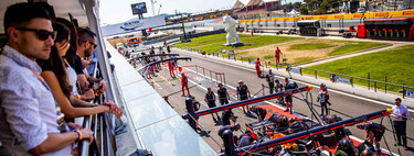 El código de vestimenta para la Fórmula 1 en Arabia Saudí: prohibidas las faldas, los vestidos y los pantalones cortos