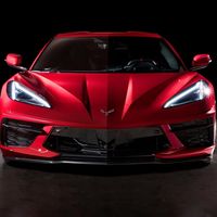 Corvette podría convertirse en su propia marca, con un SUV y un sedán en su portafolio