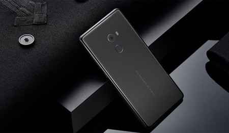 Xiaomi Mi Mix 2 Black