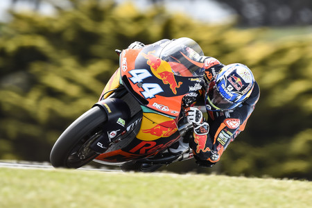 Miguel Oliveira Motogp Australia 2018