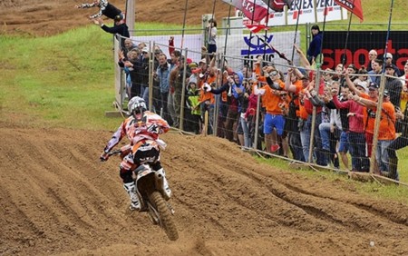 Paul Jonass Mx2 Lituania 2015