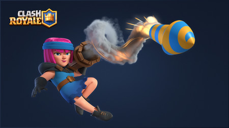 Los mejores mazos para la Lanzafuegos de Clash Royale