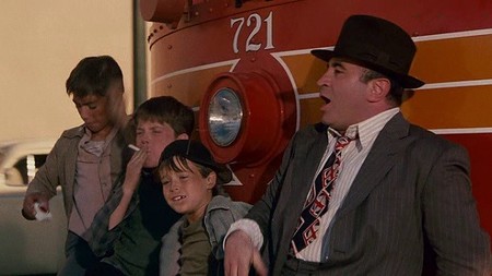 El fin del tranvía en ¿Quién engañó a Roger Rabbit?