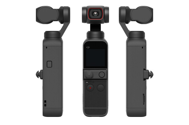 Nuevo DJI Pocket 2: características, precio y ficha técnica