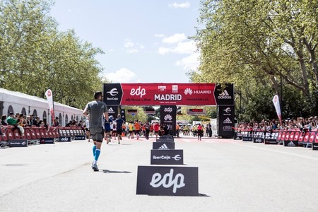 Entrena con Vitónica para tu primera media maratón: semana 9