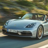 El Porsche Boxster celebra 25 años y trae a México siete unidades de su exclusiva edición especial