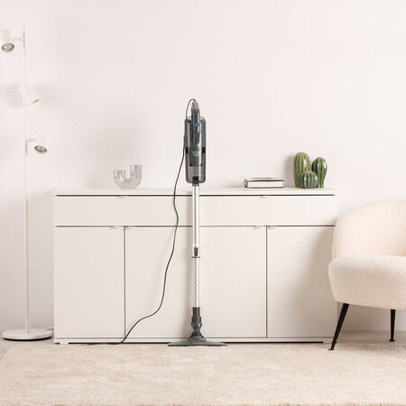 Taurus Homeland Infinity Absorcion Ciclonica Aspirador Con Cable